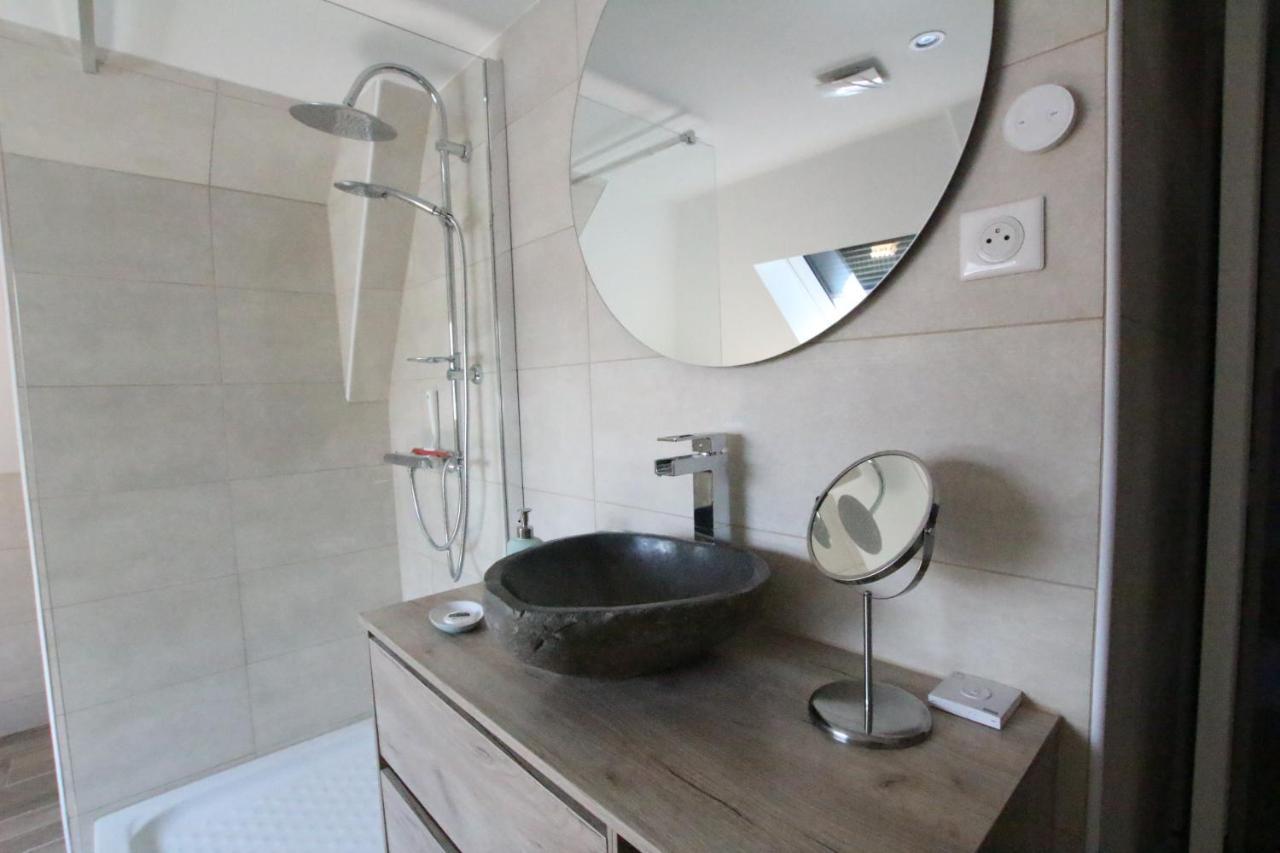 Colmar City Center - Apartment Duplex Marigny - Bookingalsace Exteriér fotografie