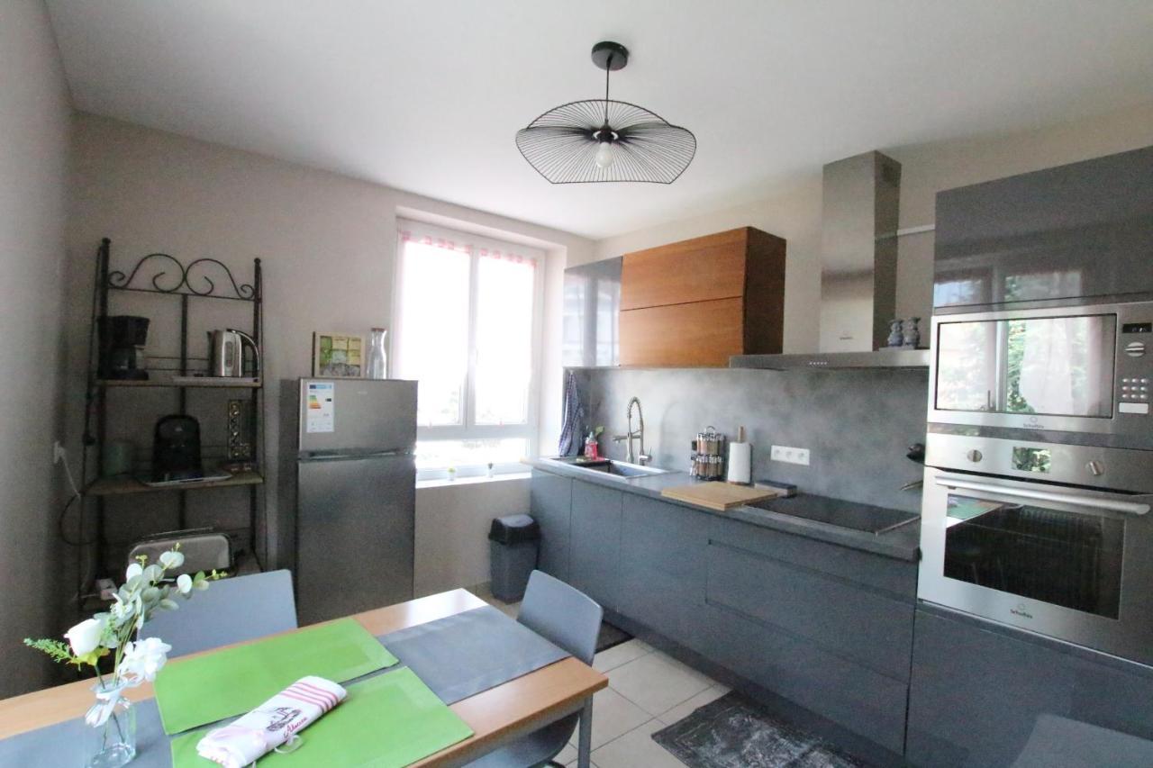 Colmar City Center - Apartment Duplex Marigny - Bookingalsace Exteriér fotografie