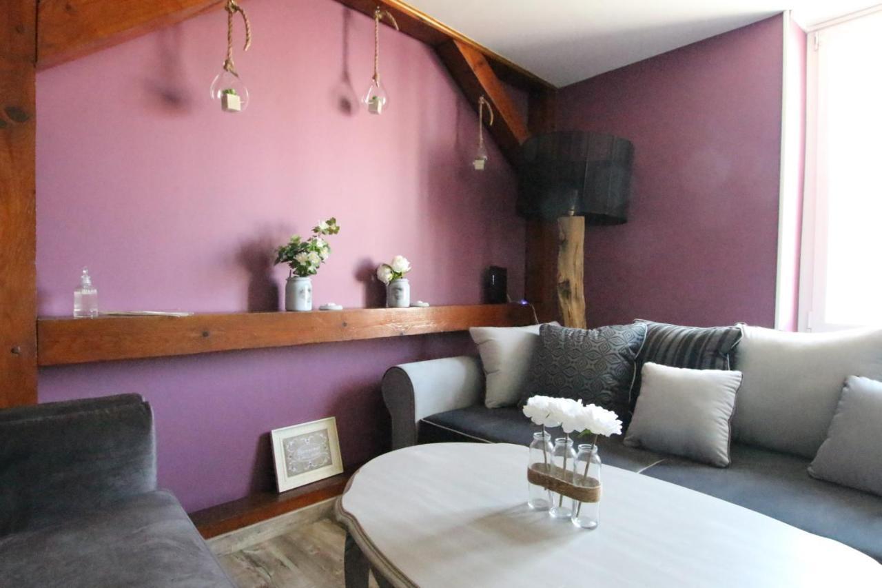 Colmar City Center - Apartment Duplex Marigny - Bookingalsace Exteriér fotografie